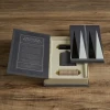 Checkers & Backgammon Vintage Bookshelf