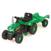 Kids Tractor with Trailer Image 3