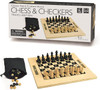 Travel Chess/Checkers