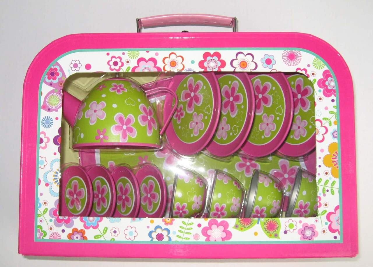 Kids Tea Set Style 2