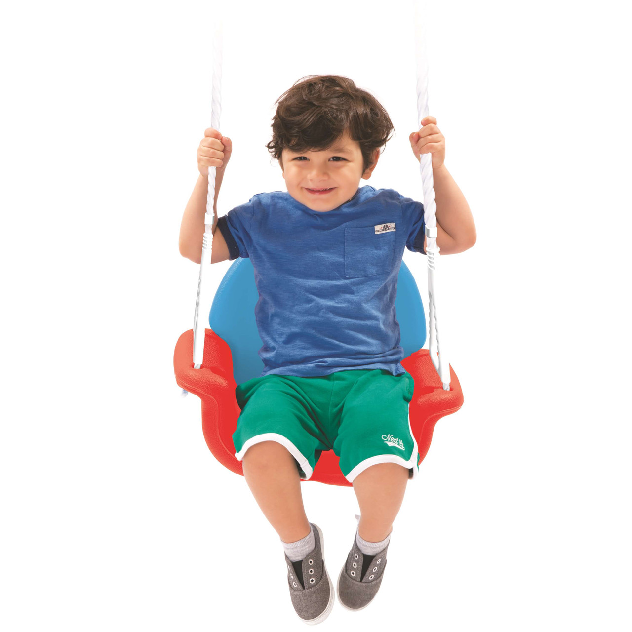 Fisher Price Kids Swing Image 2