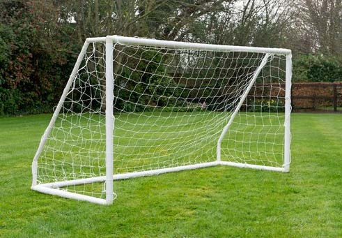Monarch 8ft Kids Soccer Goal Australian Toy Distributors