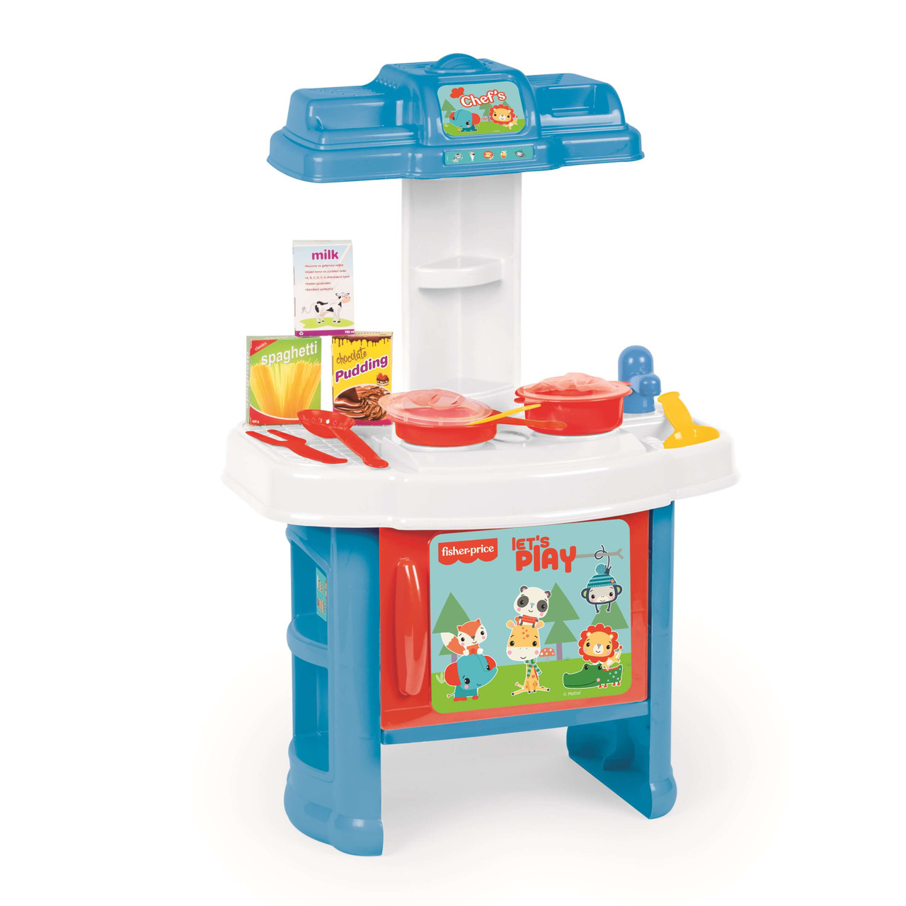 Fisher price toy sale kitchen