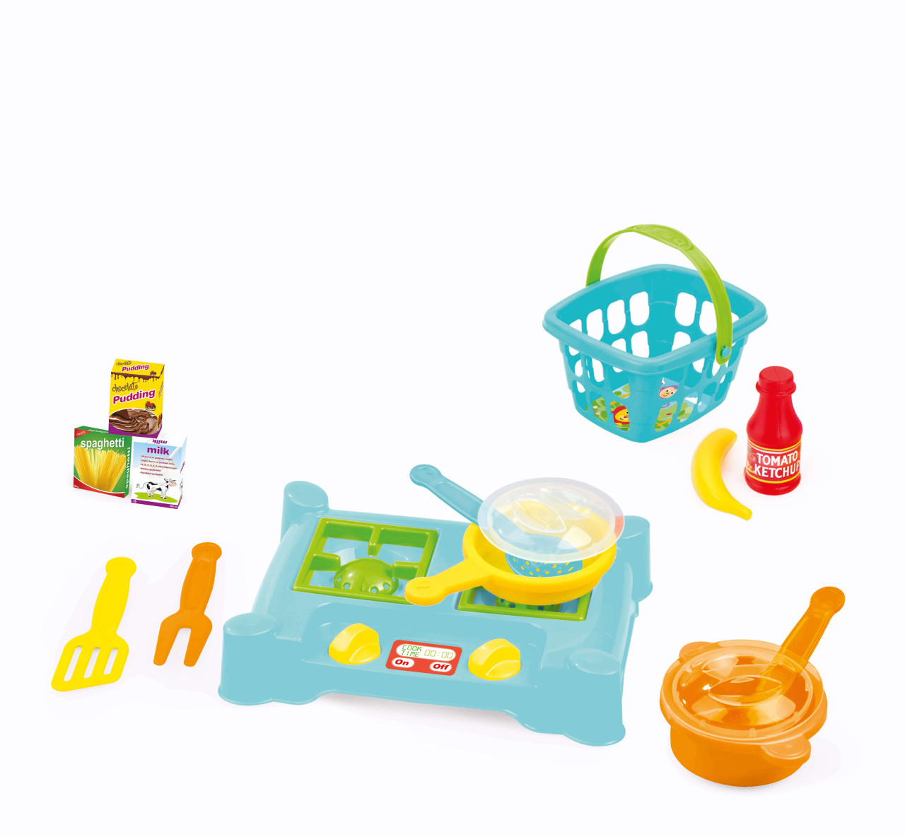 Fisher Price Kids Cooker Set Image 3