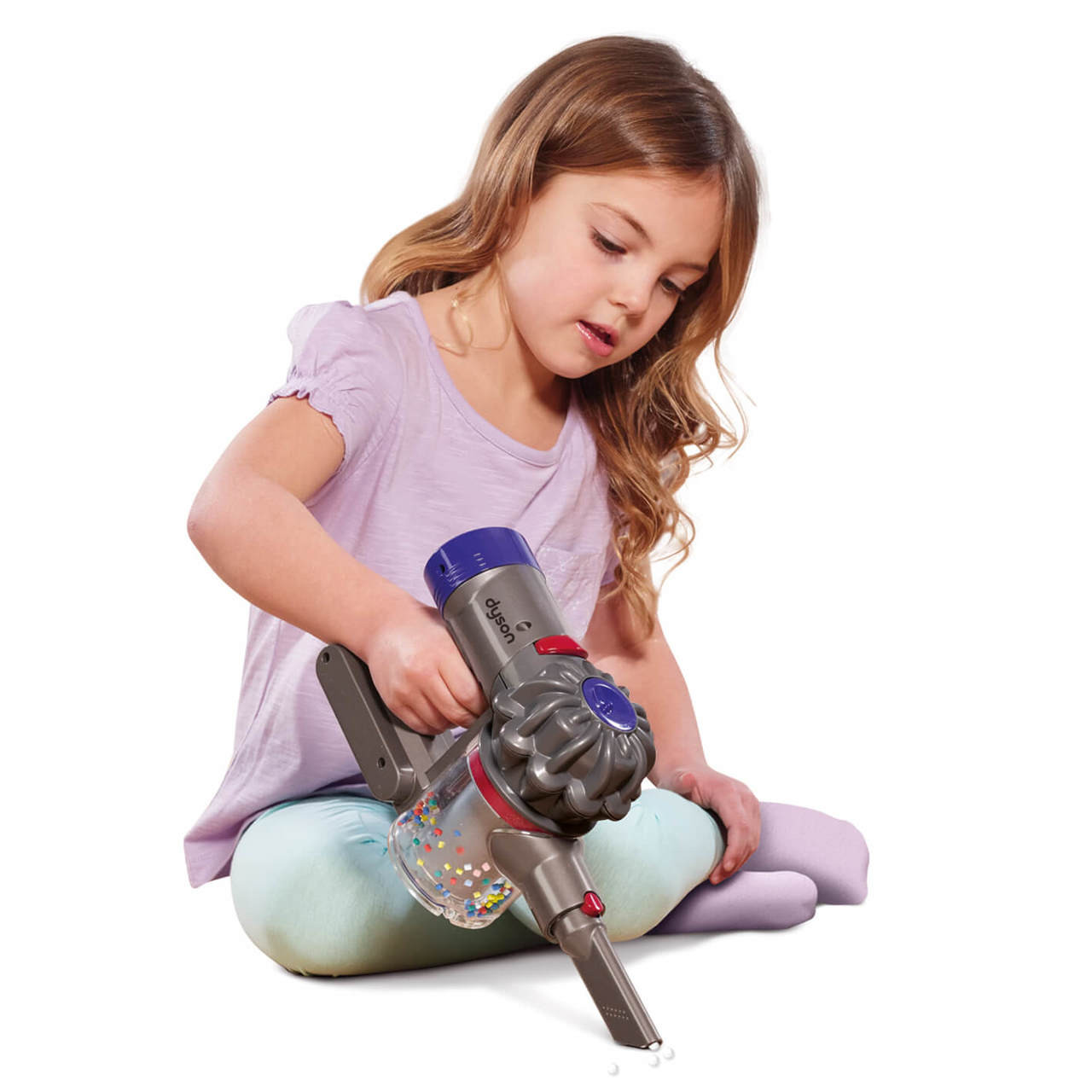 Dyson Cord-Free Toy Vacuum