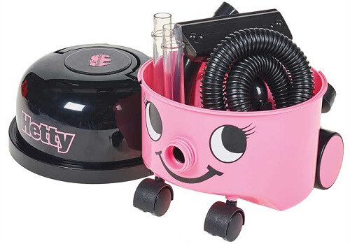 Casdon Hetty Kids Vacuum Cleaner