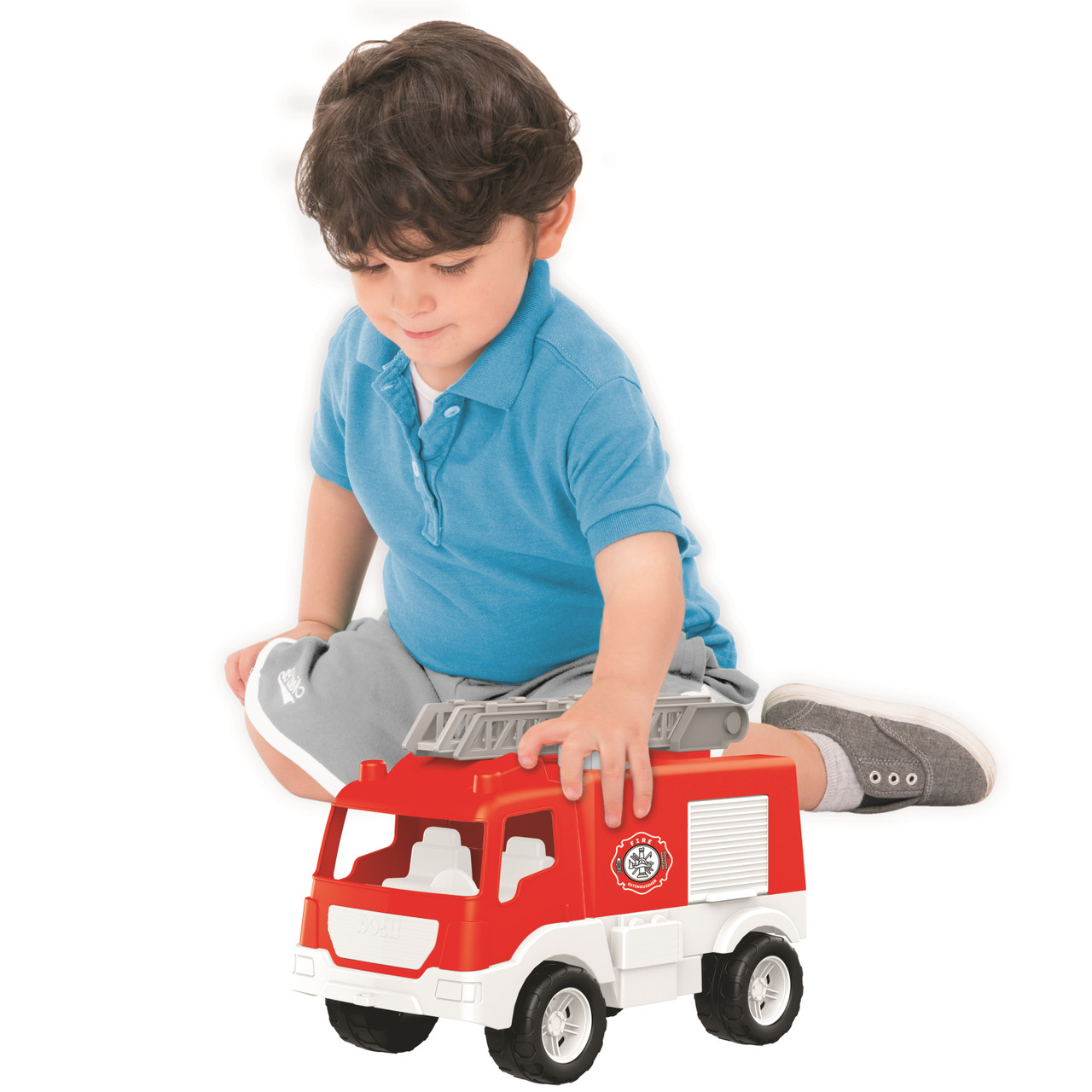 Kids Fire Engine Image 5