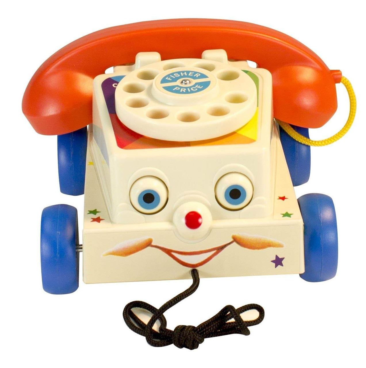 Fisher Price Classic Chatter Phone Shot 1