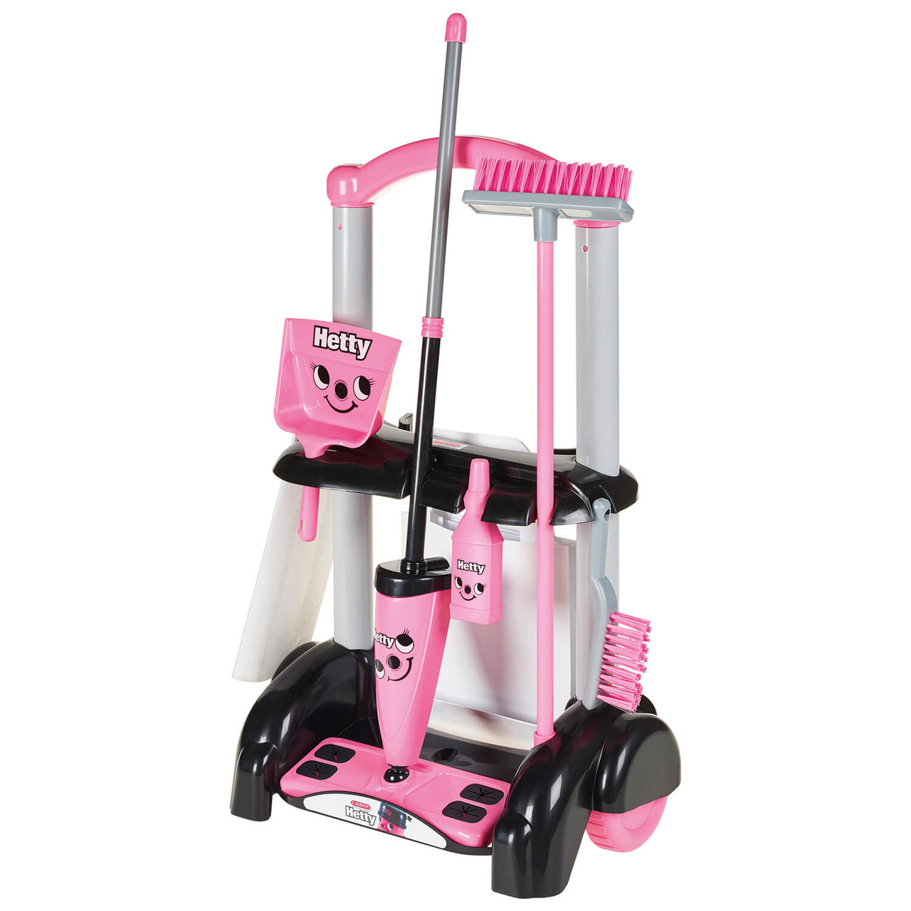 Cleaning deals trolley kids