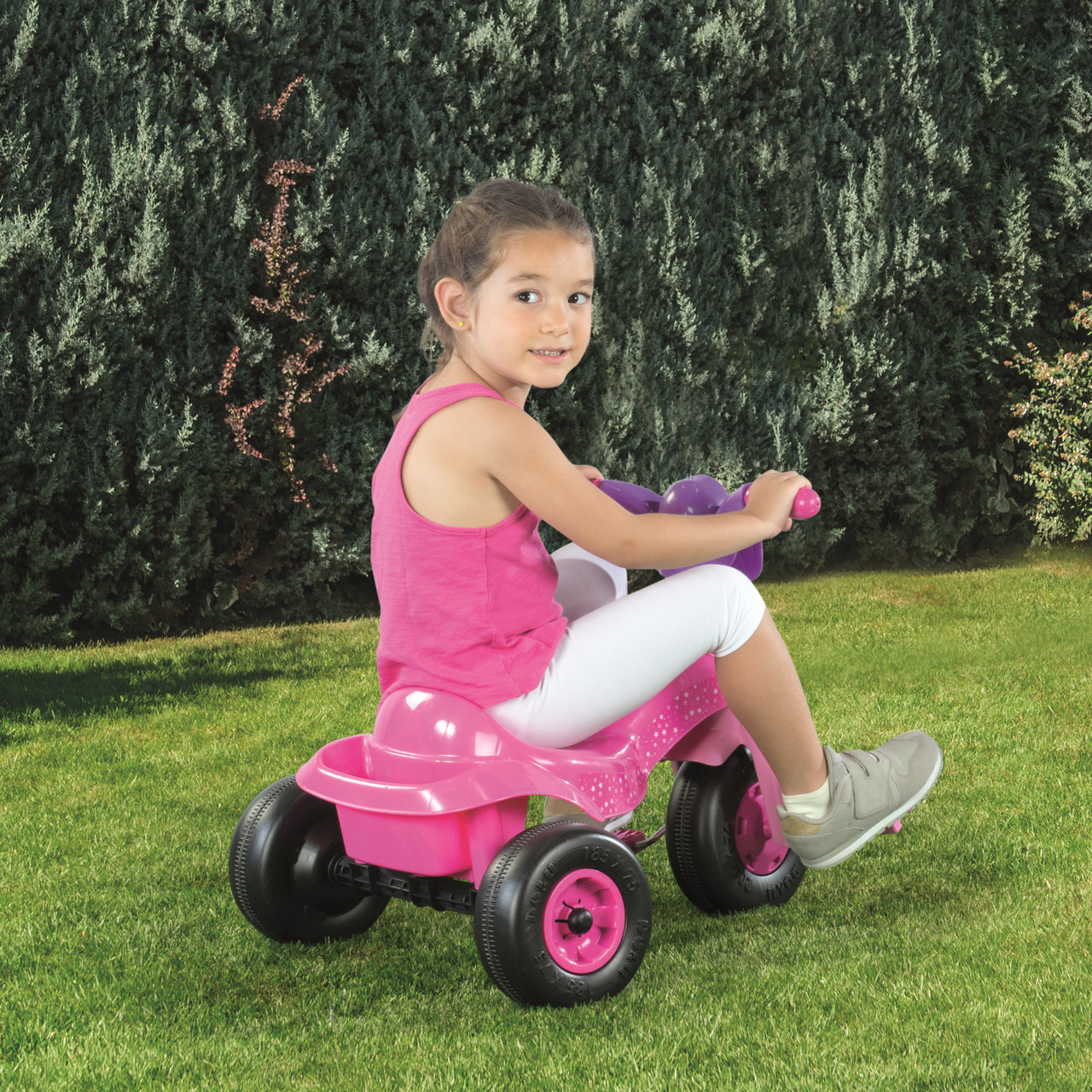 Kids Unicorn Trike Ride On Image 4