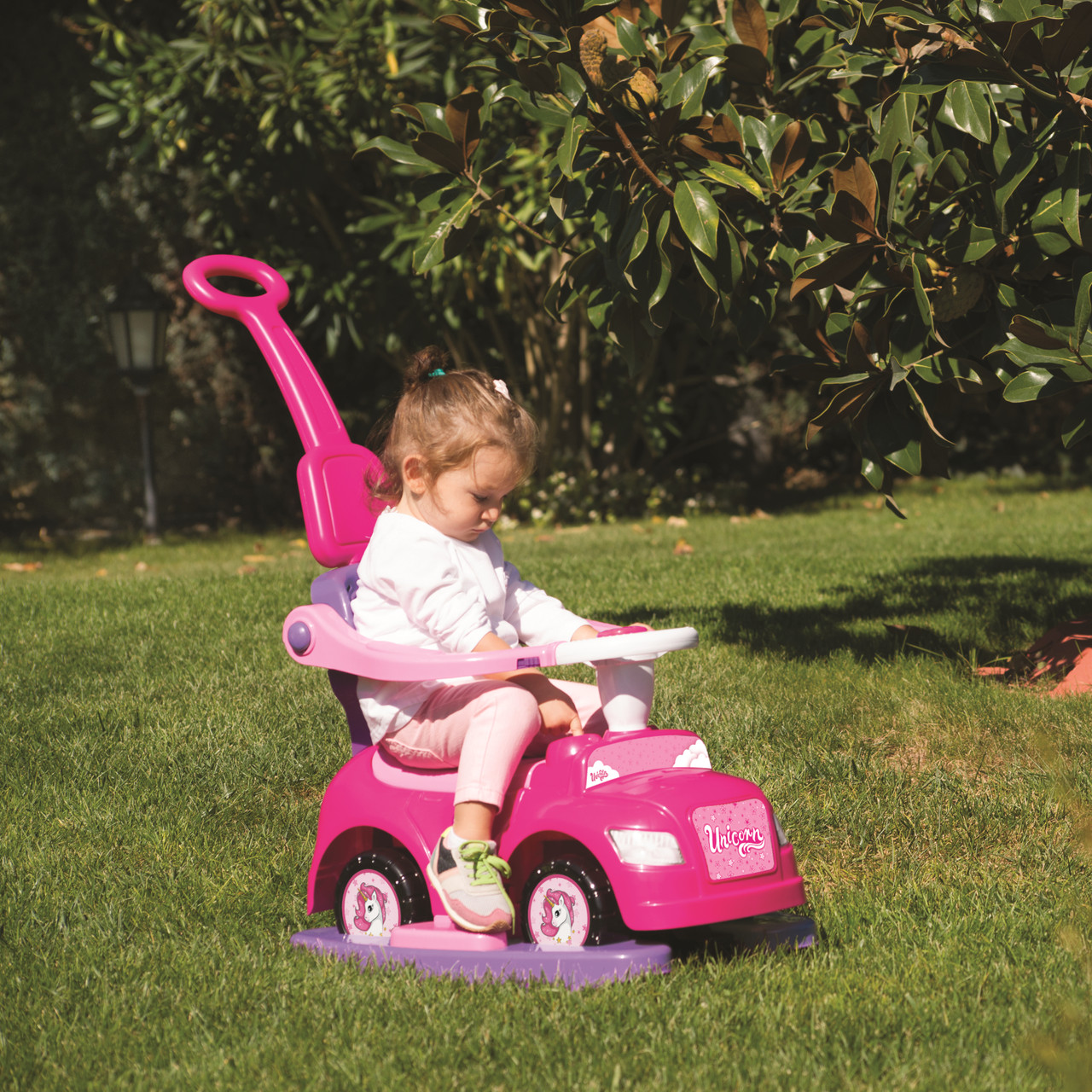 Kids 4 in 1 Ride On Image 4