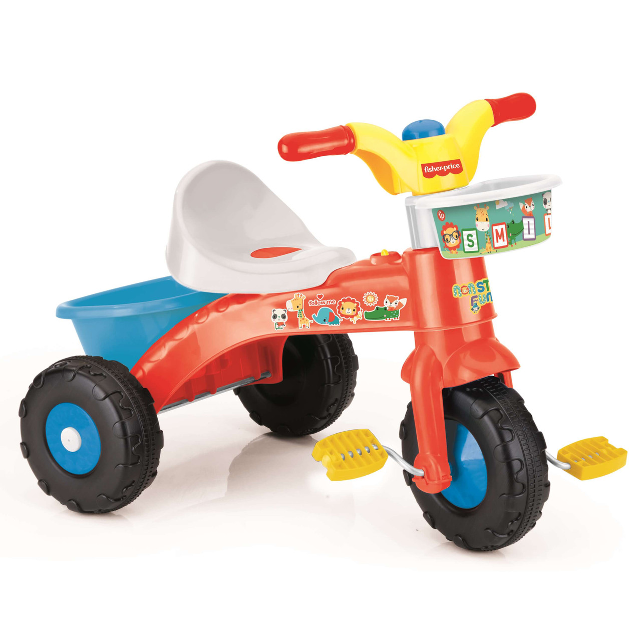 Fisher price deals toddler tricycle