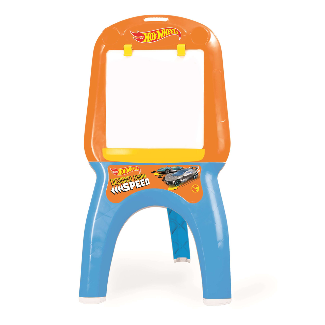 Kids Hot Wheels Easel Image 1