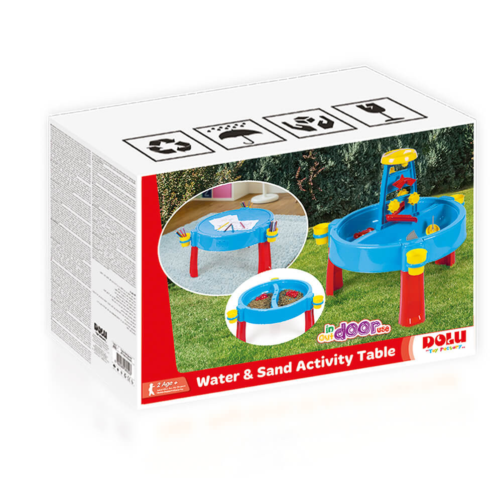 Dolu Kids Sand and Water Table