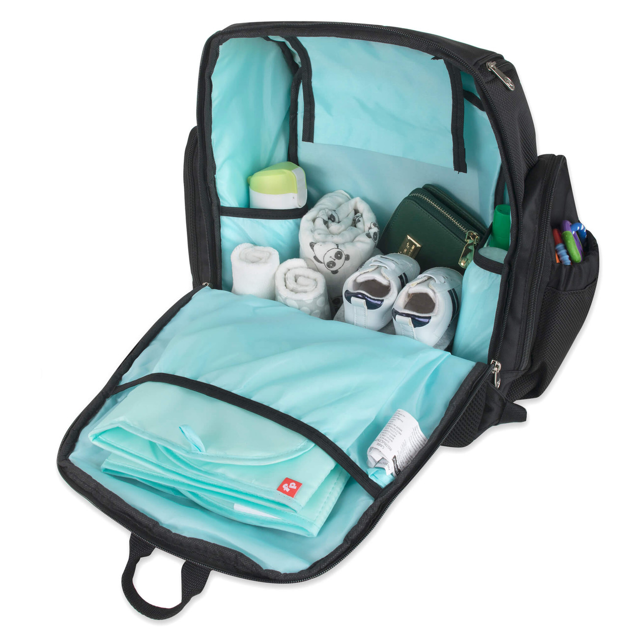 Fisher price hot sale kaden diaper bag