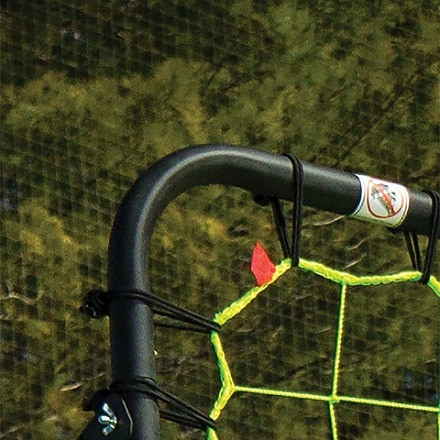 Franklin Sports Soccer Rebounder 4ft x 6ft