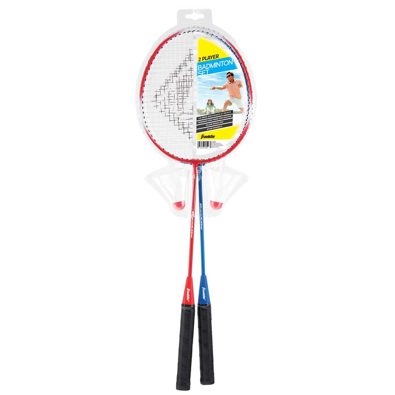 2 Player Badminton Set Image 4