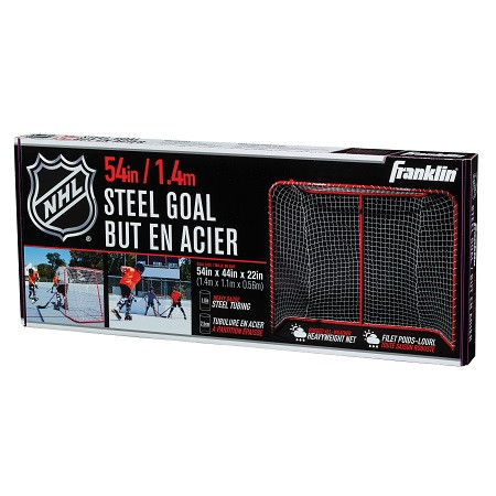 NHL 54in Steel Hockey Goal Image 2