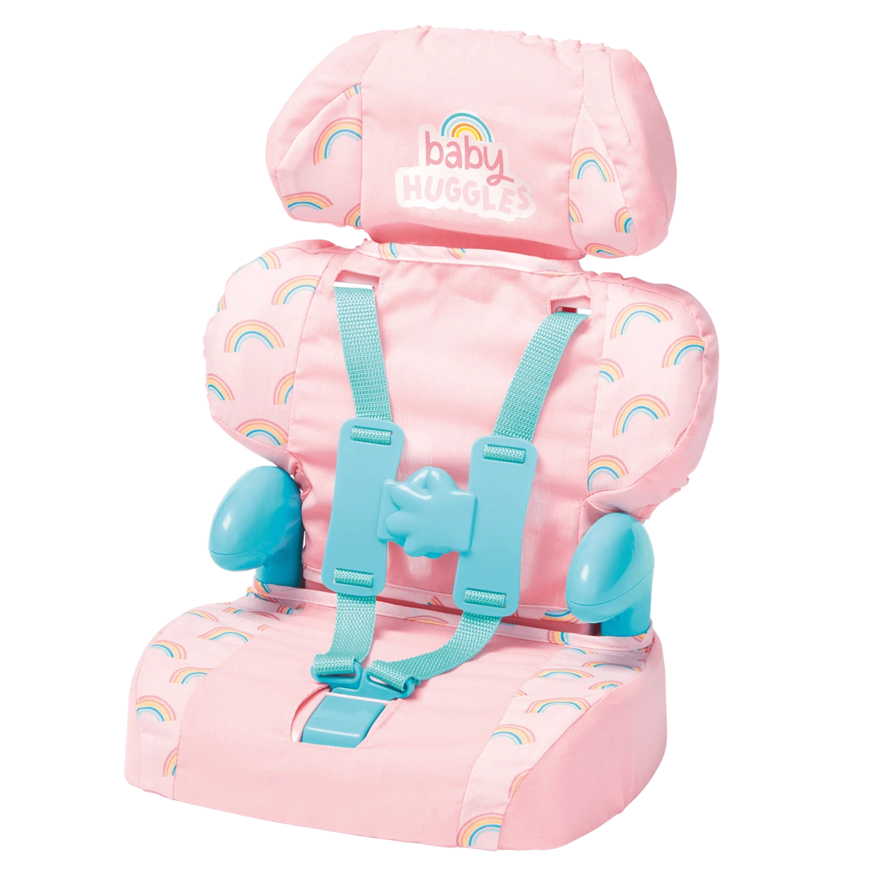 Casdon Baby Doll Car Toy Booster Seat