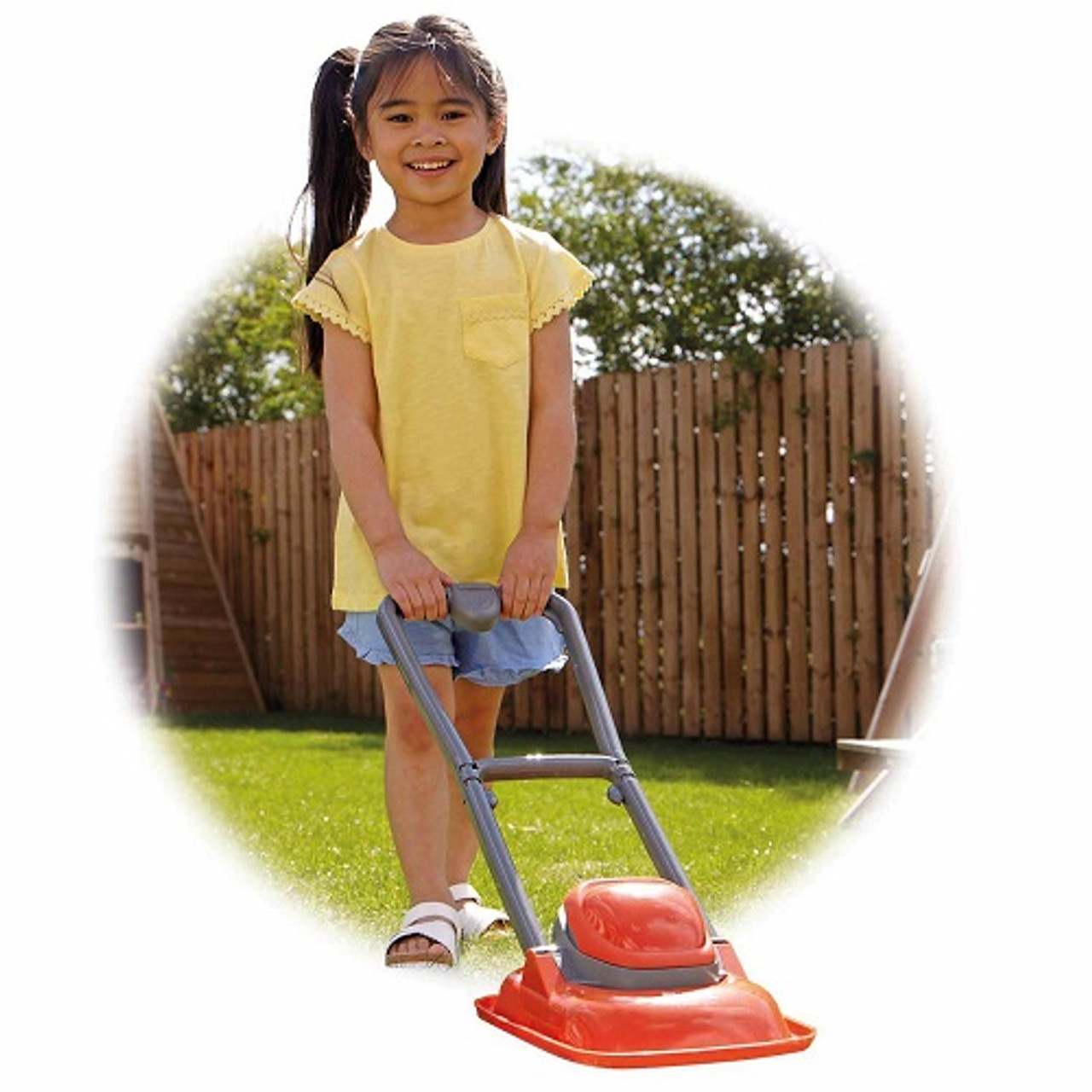 Kids Lawn Mower 2