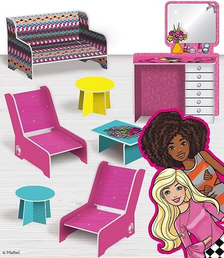 Barbie Dream House Image 3