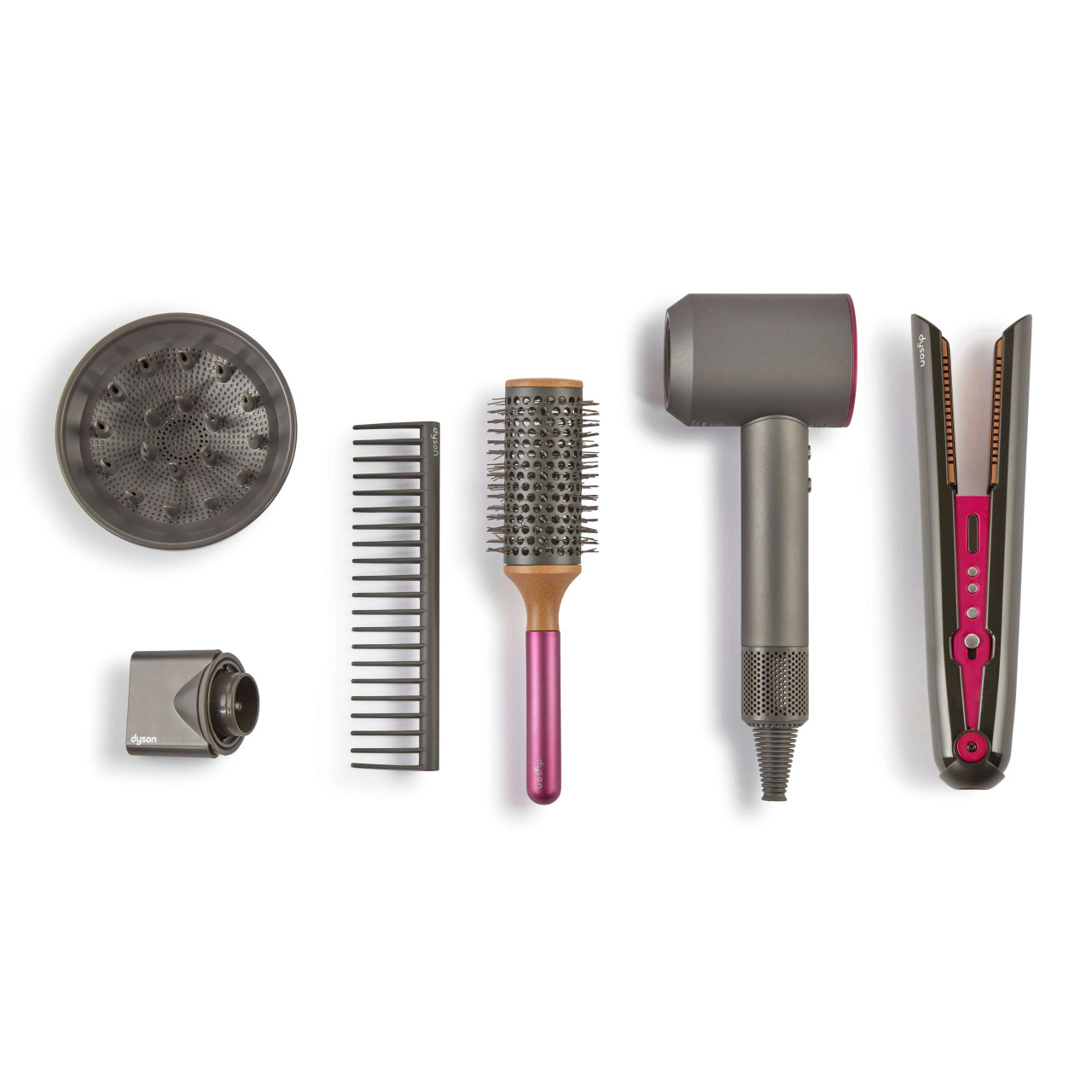 Casdon Kids Dyson Supersonic & Corrale Styling Set