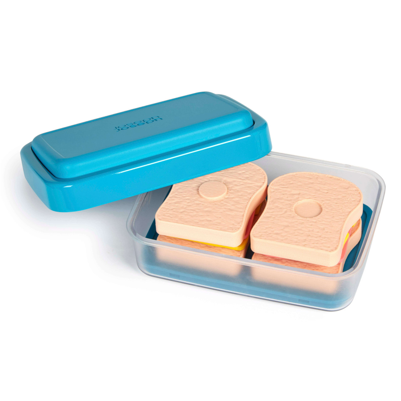 Casdon Joseph Joseph Go Eat Toy Lunchbox Set