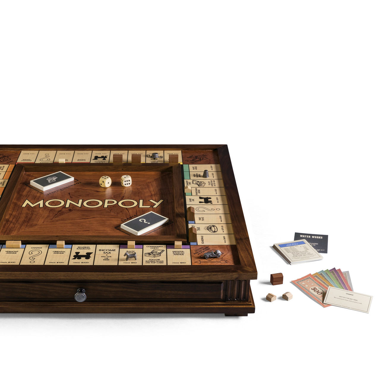 Monopoly Heirloom Edition Board Game