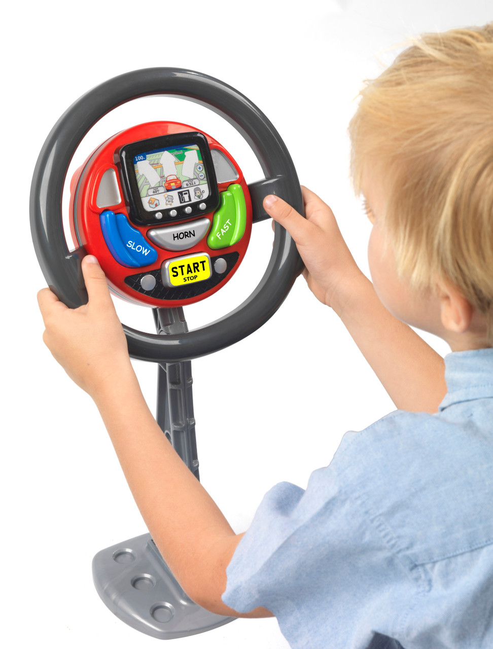 Sat Nav Wheel Image 3