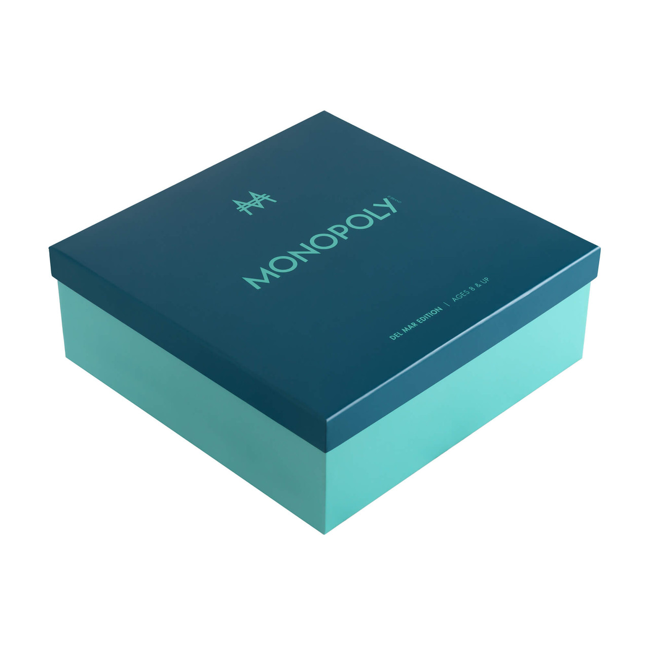 Monopoly Del Mar Shagreen Image 7