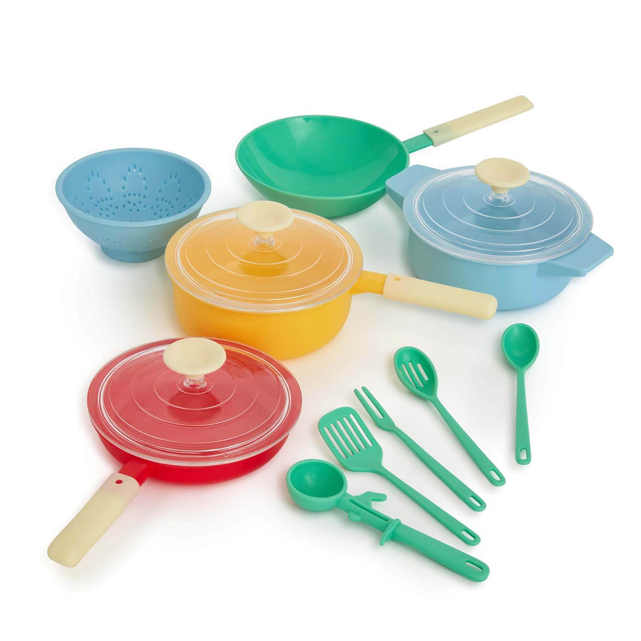 Casdon Kids Pan Set