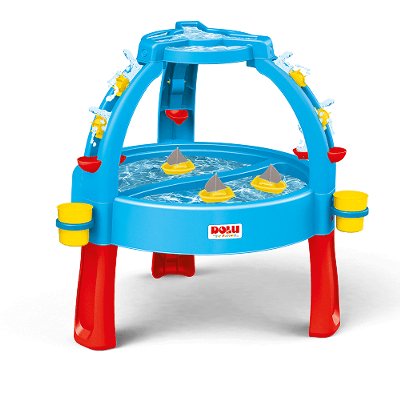Dolu Fountain Kids Sand and Water Table