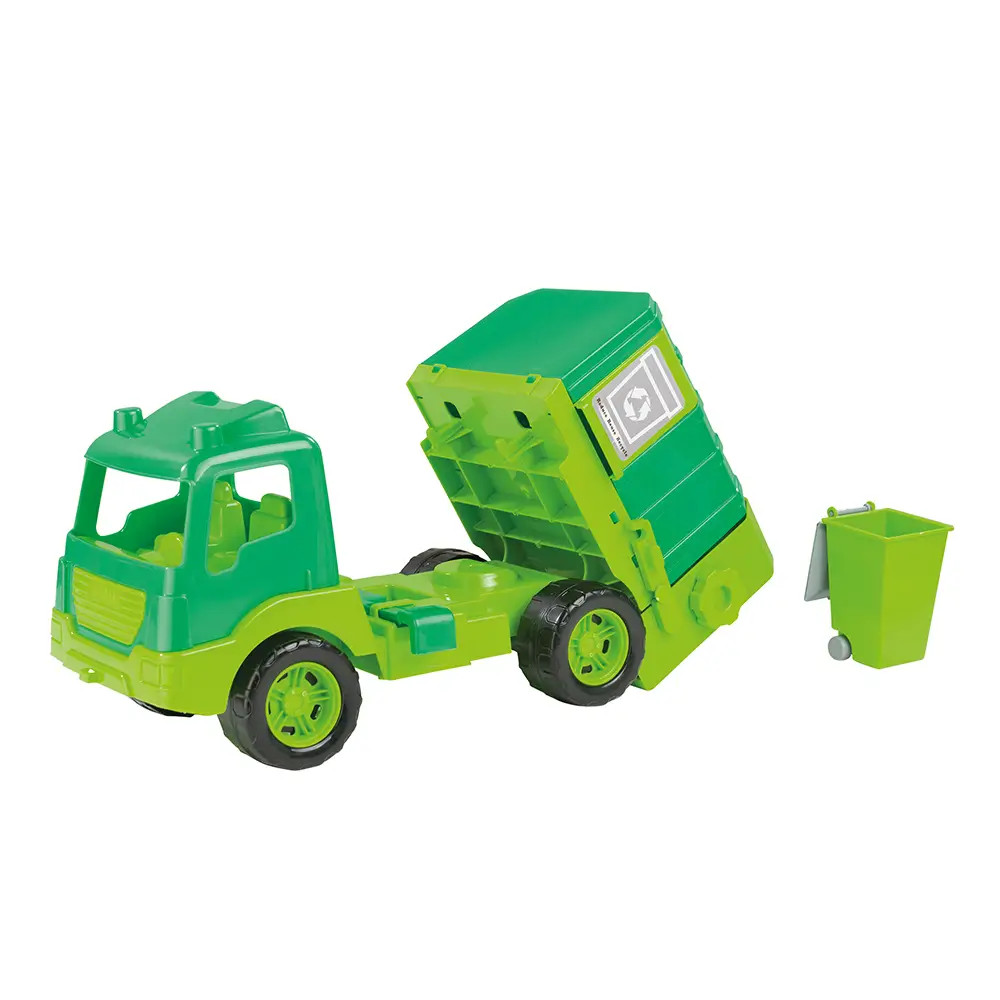 Dolu Garbage Truck