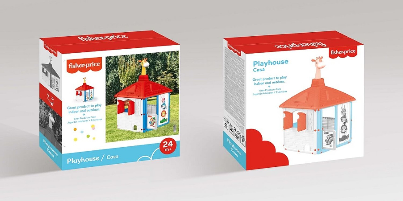 Fisher Price Play House