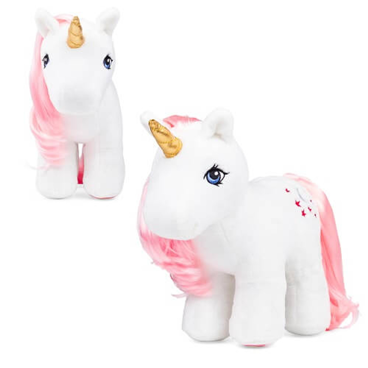 My Little Pony Classic 4 Collectible 40th Anniversary Ponies