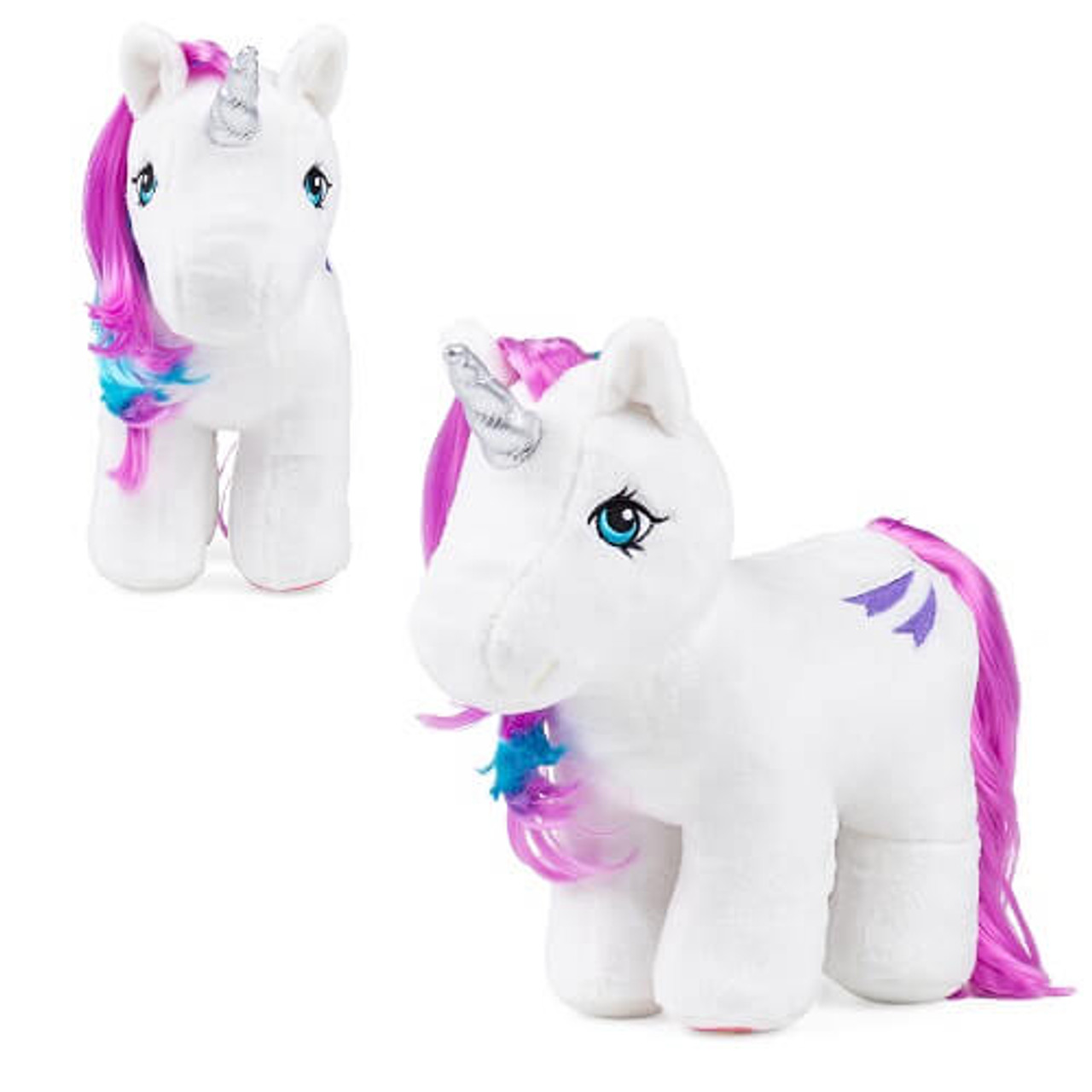 My Little Pony Classic 4 Collectible 40th Anniversary Ponies