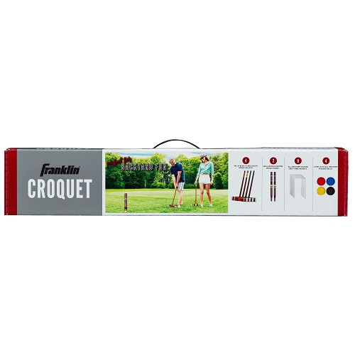 Franklin Starter Croquet Set