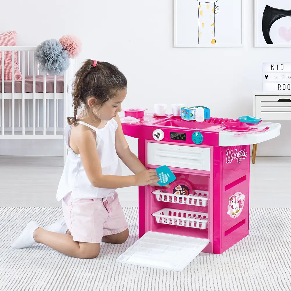 Dolu Unicorn Dishwasher