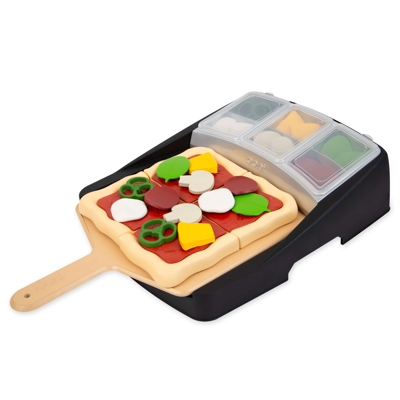 Casdon Ooni Toy Pizza Topping Station