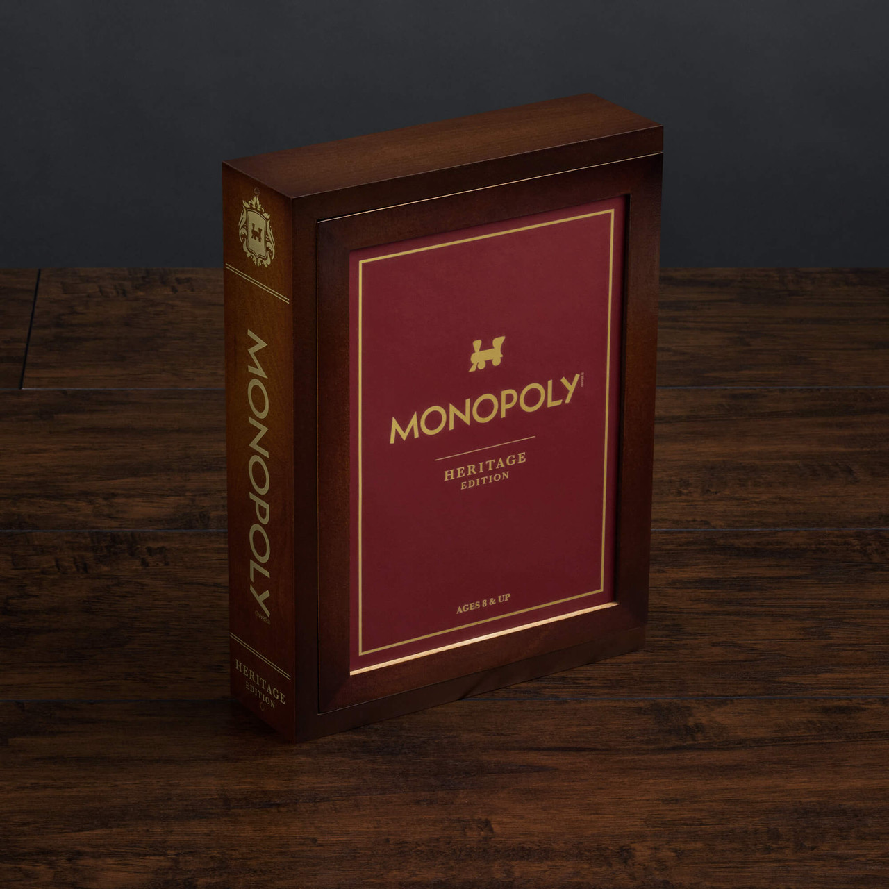 Monopoly Heritage Board Game