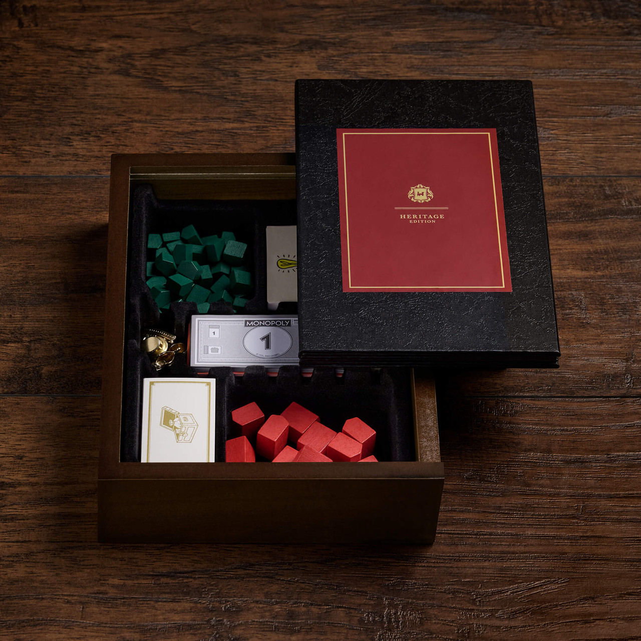 Monopoly Heritage Board Game