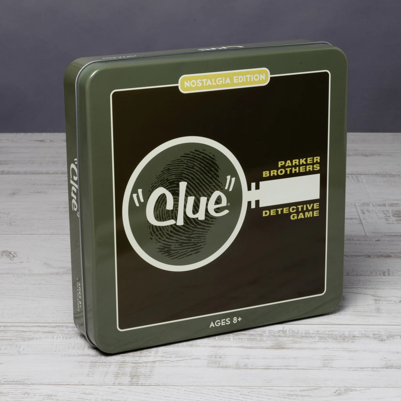Clue Nostalgic Board Game