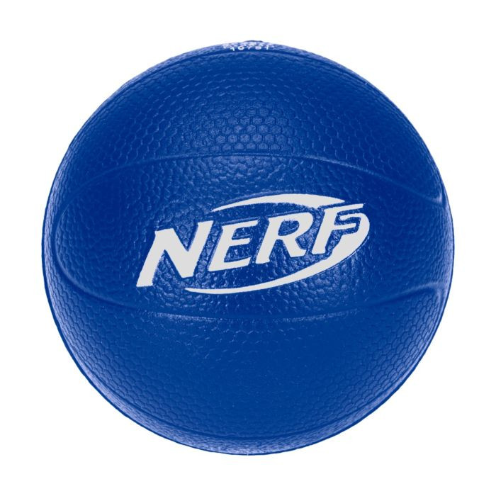 NERF Hasbro Nerfoop Basketball Ring - Blue