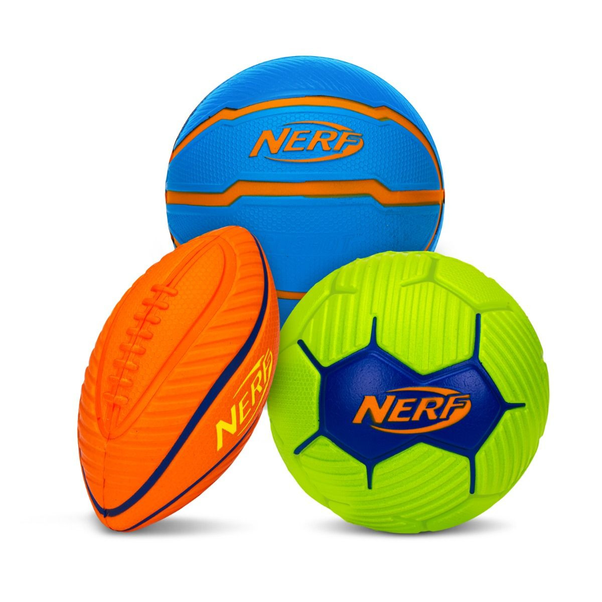 NERF Mini Foam Ball Set
