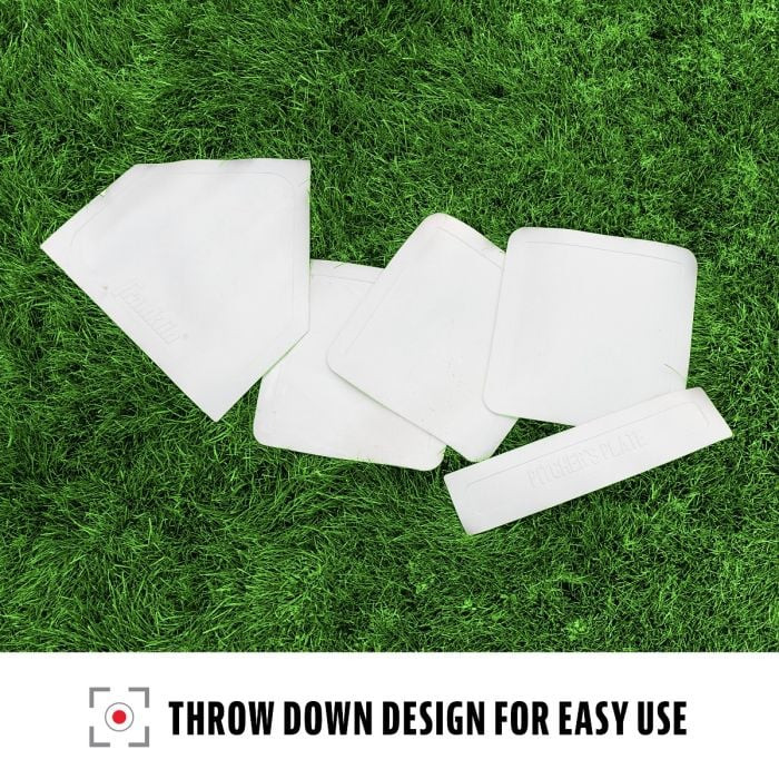 MLB 5pc Base Throwdown Set