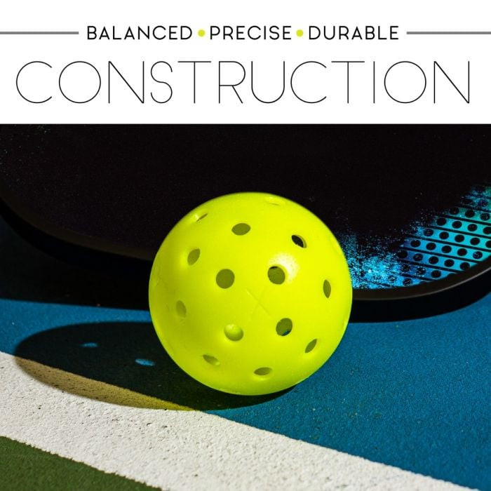 X-40 Pickleball Optic 36pc Bucket