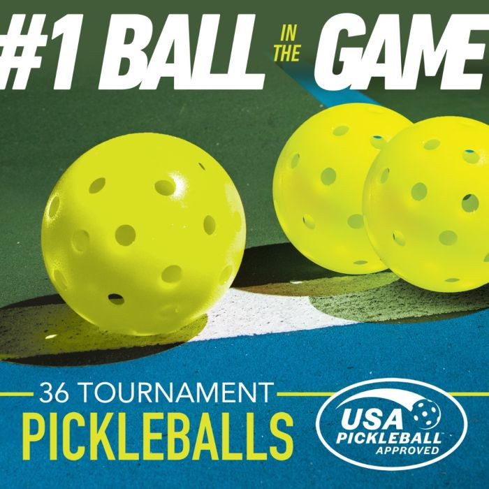 X-40 Pickleball Optic 36pc Bucket