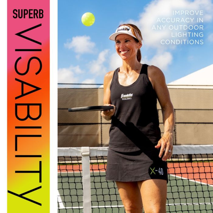 X-40 Pickleball Optic 36pc Bucket