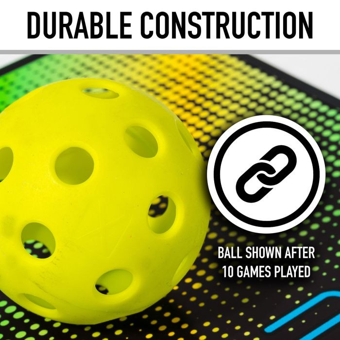 X-26 Pickleball Lime 3 Pack Tube
