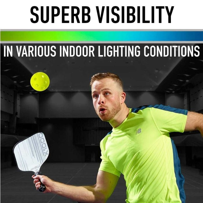 X-26 Pickleball Lime 3 Pack Tube
